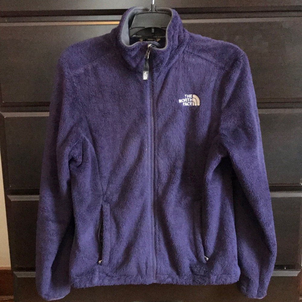 Deep Purple North Face